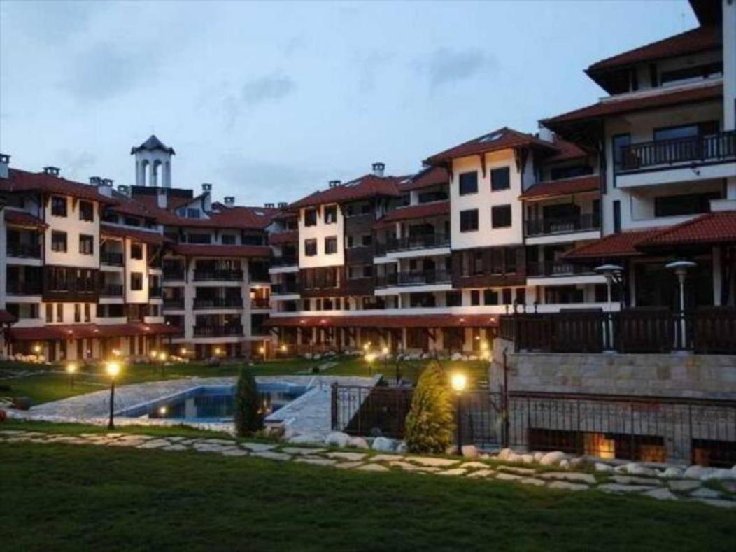 Bansko Royal Towers - Studio 536 Exterior foto